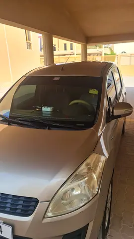 Suzuki Ertiga GL 2015 GCC Specs - Reliable 7-Seater Family MPV