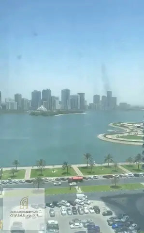 Al Majaz 3 overlooking Khalid Lake
