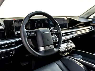 Hyundai Azera Premium, миниатюра 6