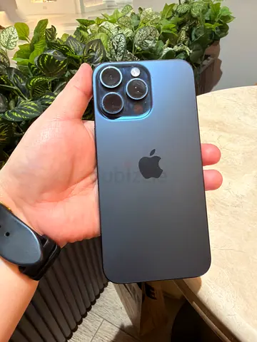 iPhone 15 Promax 256GB - Midnight (Good condition)
