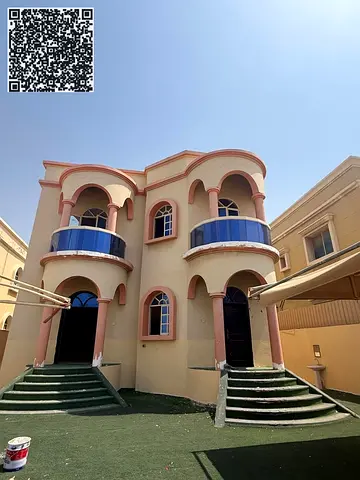 Villa for Rent in Al Mowaihat 1 – Ajman