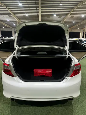 2012 Toyota CAMRY 照片 16
