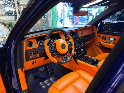 صورة مصغرة 13 لـ 2021 ROLLS-ROYCE CULLINAN