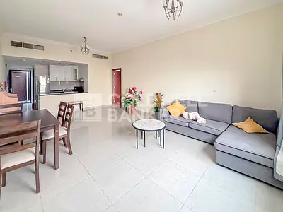 Fully Furnished | Multiple Cheque | Vacant