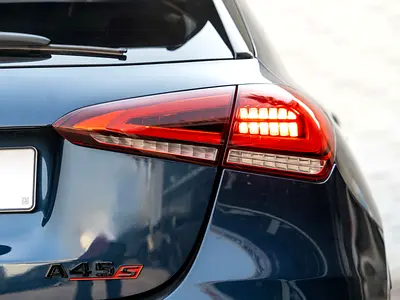 Mercedes-Benz A-Class A 45 S AMG, миниатюра 6