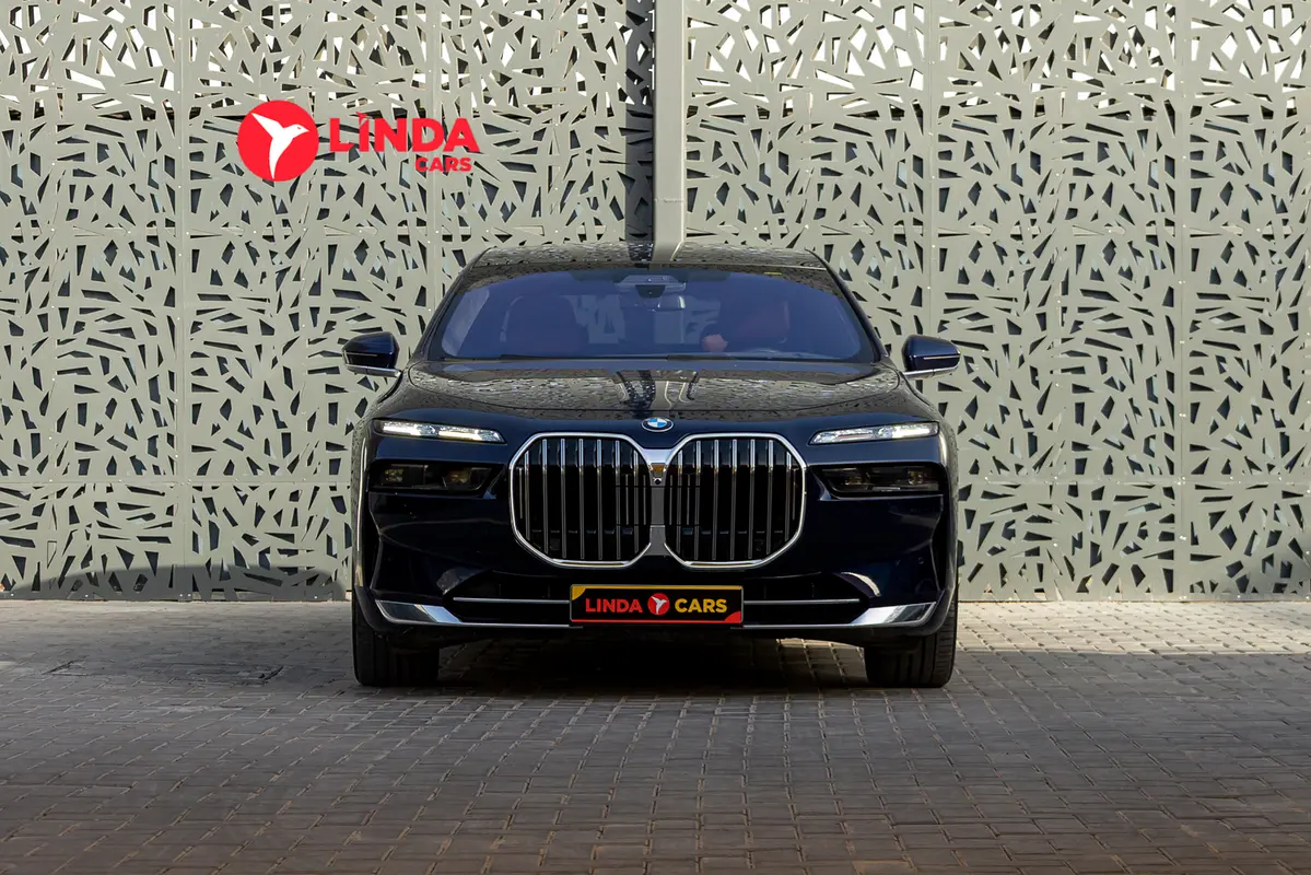 BMW 7-Series 2023