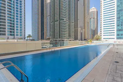 Unfurnished | Prime Tower in Marina | Vacant Soon