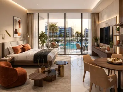 15000$ Down Payment | 1300$ Monthly Or 25% Discount | Pool View