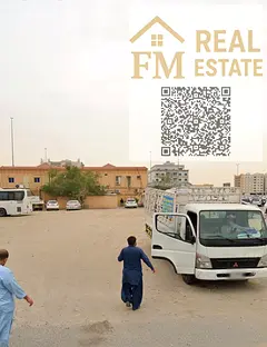 🏗️ Commercial & Residential Land for Sale in Al Jurf 2, Ajman | Corner Plot on Two Roads | Prim