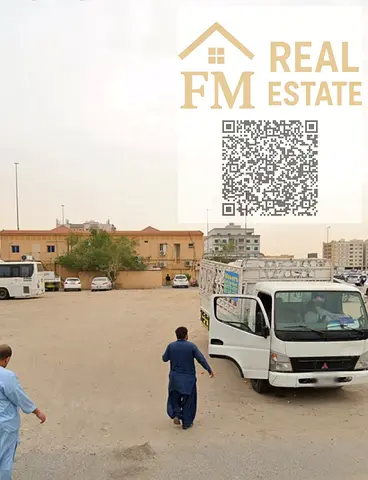 🏗️ للبيع | أرض سكني تجاري على شارعين في الجرف 2 – عجمان | فرصة استثمارية مميزة