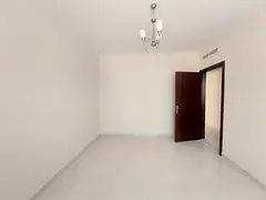 BRAND NEW 1BHK FIRST SHAFTING CLOSE TO AL ZAHIA CITY CENTER