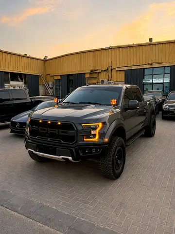 Ford F-150 Raptor 2018 | American Specs | Performance Pickup