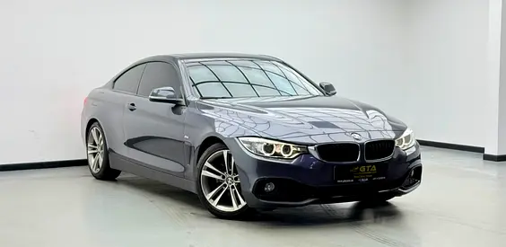 2016 BMW 4-SERIES 照片 3