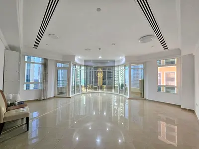 Spacious 3BR + Maid | 4 Baths | Unfurnished