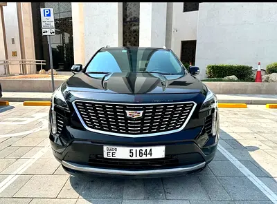 2023 Cadillac XT4 — фото 7