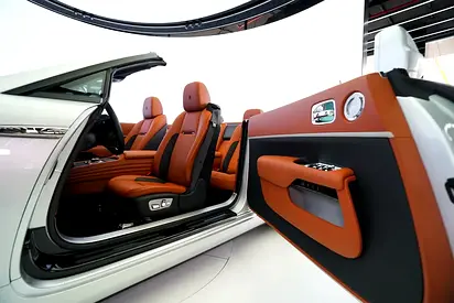 2021 ROLLS-ROYCE DAWN 缩略图 12
