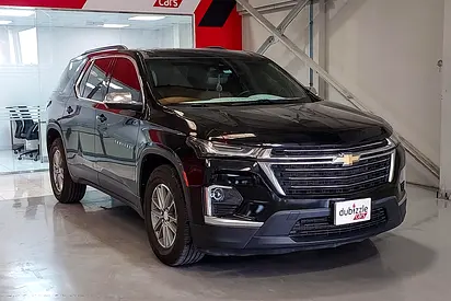 AED 1125/month | 2023 Chevrolet Traverse  | GCC Specs | Ref#500821