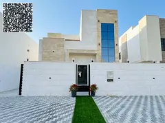 Luxury Brand-New Villa for Rent in Al Helio 2 – Ajman