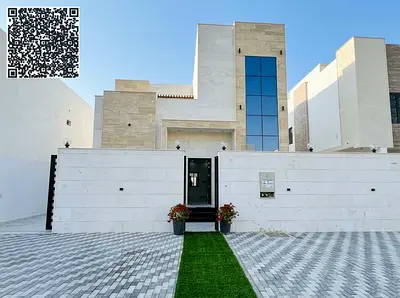 فيلا فاخرة واول ساكن للإيجار في الحليو 2 - عجمان