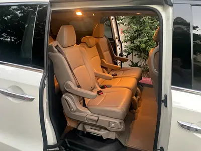 2019 Honda ODYSSEY 照片 8