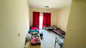 Bed Space