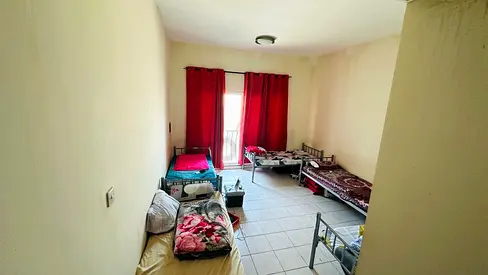 Bed Space