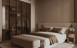 Furnished 1BR Apartment | Binghatti Grove | Balcony & Pool Access