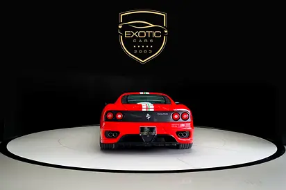 2004 Ferrari 360 — миниатюра 5