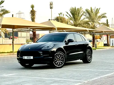 2021 Porsche Macan GCC | Full service history with agency | Very Clean Car