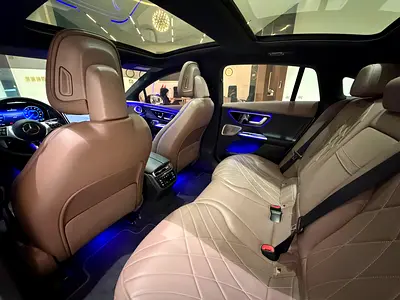 Mercedes-Benz EQE 350+, миниатюра 15