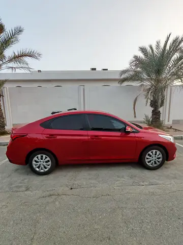 Hyundai Accent GLS, миниатюра 3