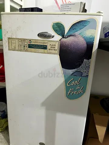 93 litere Fridge