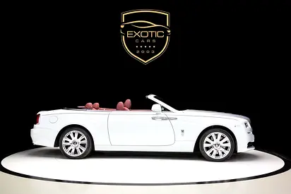 2017 ROLLS-ROYCE DAWN 照片 3