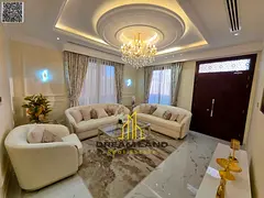 For Sale | Fully Furnished Luxury Villa | 5 Bedrooms | Roof with Terrace | Al-Haliyo 1, including re