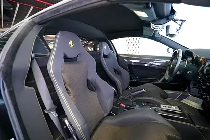 2008 Ferrari F430 照片 16