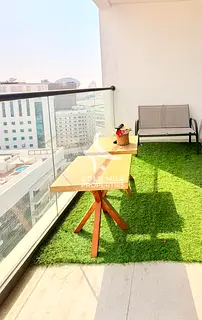 Metro Access | Fully Furnished | Flexible 6 Cheques | AED 88K