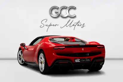 2024 Ferrari 296 GTS 照片 2