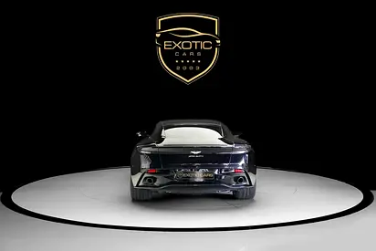صورة مصغرة 2 لـ 2021 Aston Martin DB11