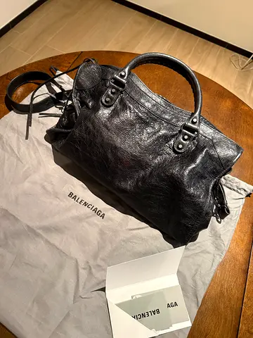 Balenciaga Le City bag