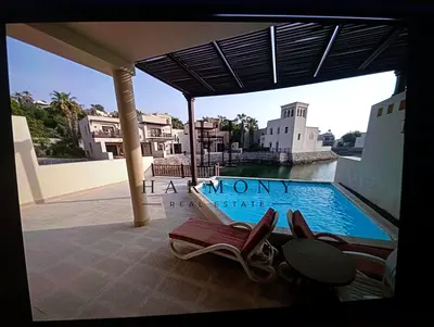 5 Star Iconic Cove Rotana Resort l On the Water l Furnished l Serene Oasis l ALL Amenities Access l Smart Investment