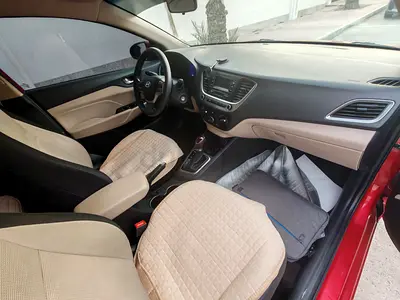Hyundai Accent GLS, миниатюра 2