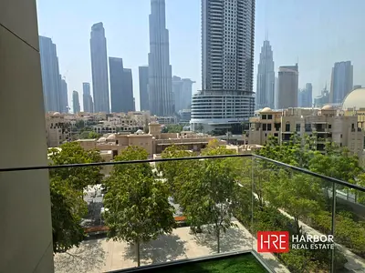 Burj Khalifa View | Elegant Unit | Close to Dubai Mall