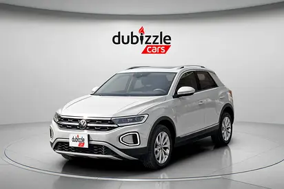 صورة مصغرة 3 لـ 2023 Volkswagen T-ROC