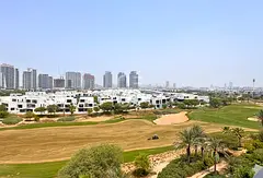 Spacious Layout | Unfurnished | Golf Course View