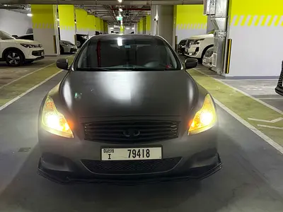 2010 Infiniti G37 照片 12