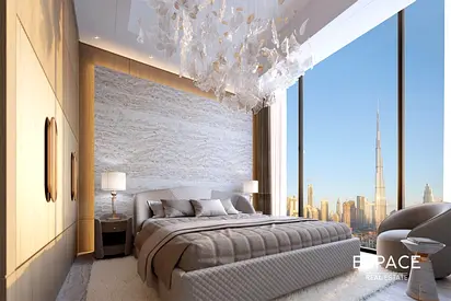 Luxury 1BR | High Floor | Below OP