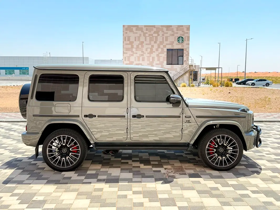 Mercedes-Benz G-Class 2025