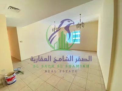 2 Bedroom Apartment in Al Taawun with Balcony Gym Pool Sauna and Free AC