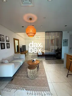 Modern & Brand New | Balcony & City View | Huge Layout