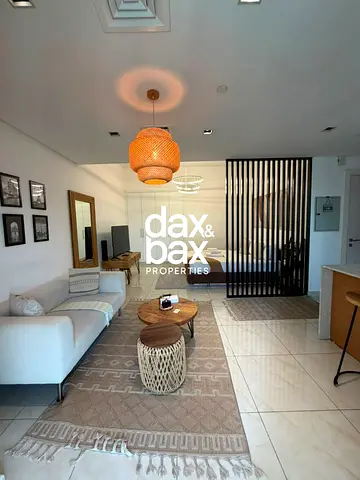 Modern & Brand New | Balcony & City View | Huge Layout